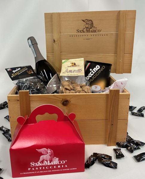 San Marco Geschenkbox