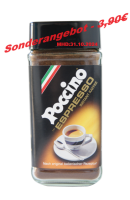 POCCINO Espresso Instant 50g Glas