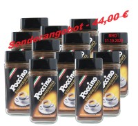 Vorteilspreis! 12 x POCCINO Espresso Instant 50g Glas